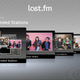 Illustration for article titled Taking A Closer Look At Last.fm On The Xbox 360